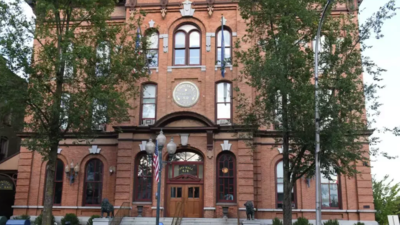 after 30 people opposed looser demolition rules for historic buildings in saratoga springs new yorks mayor has paused the proposal image credit times union