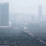 air pollution went up during el nino year 2023 24 study
