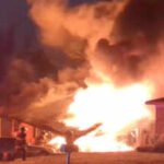 all seven defendants face wire fraud and arson related federal charges fbi photo