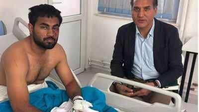 amidst a distressing attack on the turkish owned mv royad mammadov cargo vessel in the black sea three indian nationals were successfully rescued