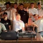 an autistic 23 year old went to his first music festival alone strangers who welcomed him into their camp helped his story reach boomtown fair which invited him to perform a dj set in 2027
