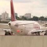 an avianca aircraft en route from medellin colombia to new york faced severe turbulence resulting in several injuries among passengers pic credit ap