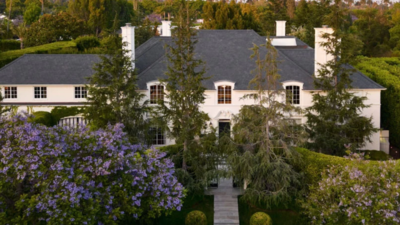 ann rutherfords 1938 beverly hills estate was bought for about 76 million in 2013 and nearly doubled in size image credit thebeverlyhillsestates