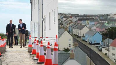 as the first residents prepare to move in the project represents the duchy of cornwalls first housing development specifically designed to address homelessness