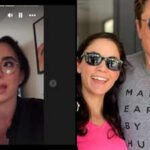 ashley st clair reacted to elon musk shivon zilis breakup
