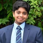 at 11 aneeshwar kunchala is set to receive the junior jane goodall earth medal for his wildlife conservation work he began campaigning against plastic pollution at four