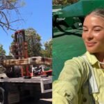 at 26 kia humberstone began building a 40000 home on a truck to avoid a traditional mortgage after selling her first tiny home for a35000 seeking a more affordable path to homeownership