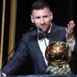 ballon dor messi