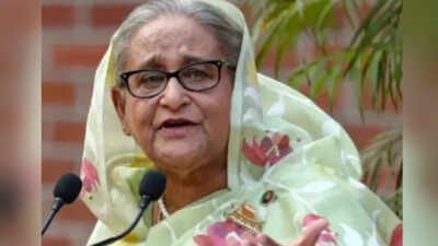 bangladesh on hasina