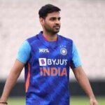 bhuvneshwar 1008 bcci
