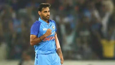 bhuvneshwar kumar 2
