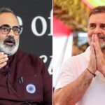 bjp accuses rahul of hypocrisy