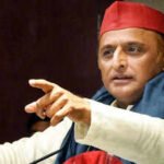 bjp is electoral syndicate akhilesh yadav alleges 3 tier electoral fraud involving bjp ec and administration