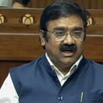 bjp rajya sabha mp ajeet gopchade speaks in rajya sabha file photoani