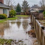 both sides challenged the courts decisions on expert evidence and the drainage plan representational ai image