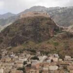 buildings stand in the southwestern city of taiz yemen reuters
