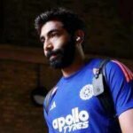 bumrah 1510 bcci
