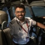 captain smit machchhar flydubai pilot