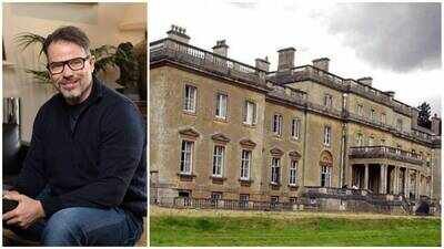 chris rokos gets approval for a major solar farm at his historic savernake estate