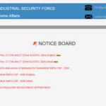 cisf tradesman exam date 2026
