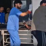 cisf trooper suffers gunshot injury in jampks reasi probe under way