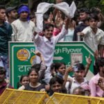 cjp protest at jantar mantar
