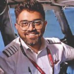 cockpit attack left machchhar with depressed skull fracture