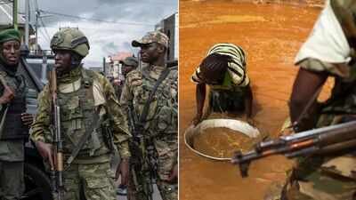 congos militias and guerrillas profit from the m23 war