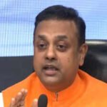 creating anarchy bjps sambit patra hits out at congress