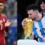 cristiano ronaldo and lionel messi