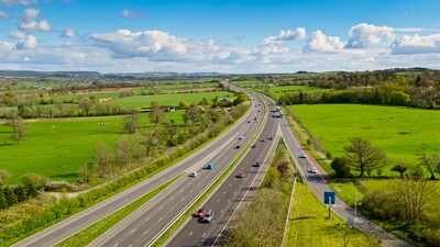 cumbrias plastic roads five years of successful trials