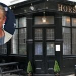 daniel craig and soho house founder nick jones bought an 18th century london pub the horseshoe is reportedly preparing for a year long refurbishment with a ghost story attached to its cellar