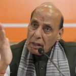 defence minister rajnath singh