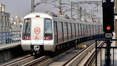 delhi metro rail corporation announced the reopening of all metro stations after imposing temporary restrictions