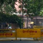 delhi police files 4 firs over online posts probes possible pakistan links