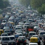 delhi traffic