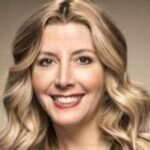 despite having no formal business education blakely developed her first product from her apartment
