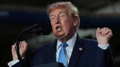 donald trump