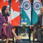 eam jaishankar meets canadian counterpart