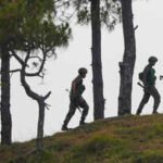eds yearenders 2024 news and newsmakers rajouri army personnel patrol nea