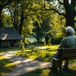 einsteins peaceful retreat