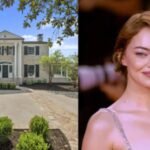 emma stone sells renovated austin mansion for 235 million after listing it months earlier despite never living there image credit twist tours