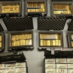 federal executive created fake program diverted 145m fbi found 298 gold bars in 1936m fraud