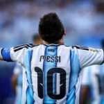 file photo soccer football fifa world cup 2026 group j argentina v algeria kansas city stadium kansas city missouri us june 16 2026 argentinas lionel messi celebrates scoring their