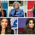 five women of trump world who dominated headlines