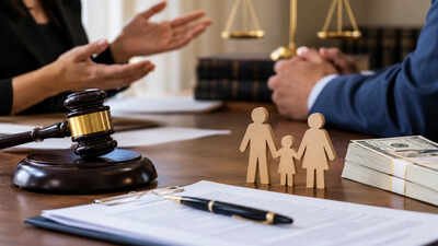 florida court ordered fresh child support calculation after husbands household payments were counted as wifes income ai image