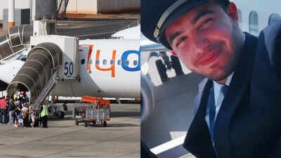 flydubai flight incident probe