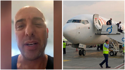 flydubai flight incident