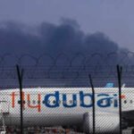 flydubai plane hijack scare