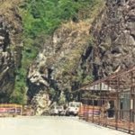 forces fortify key arunachal bridge to fight dam protesters